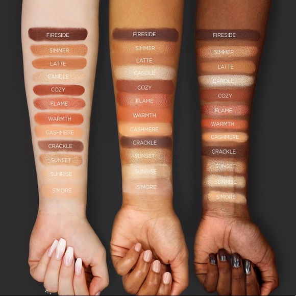 Tarte Tarlette Toasted Eyeshadow Palette - Picture 2 of 6